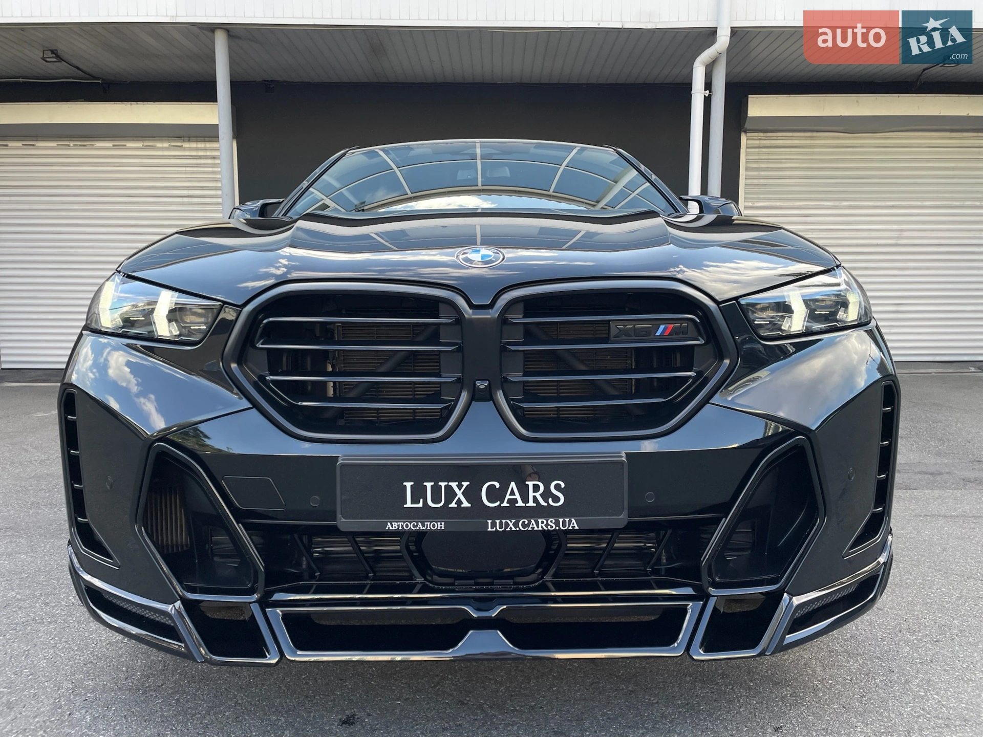 2023 BMW X6 - мініатюра 10