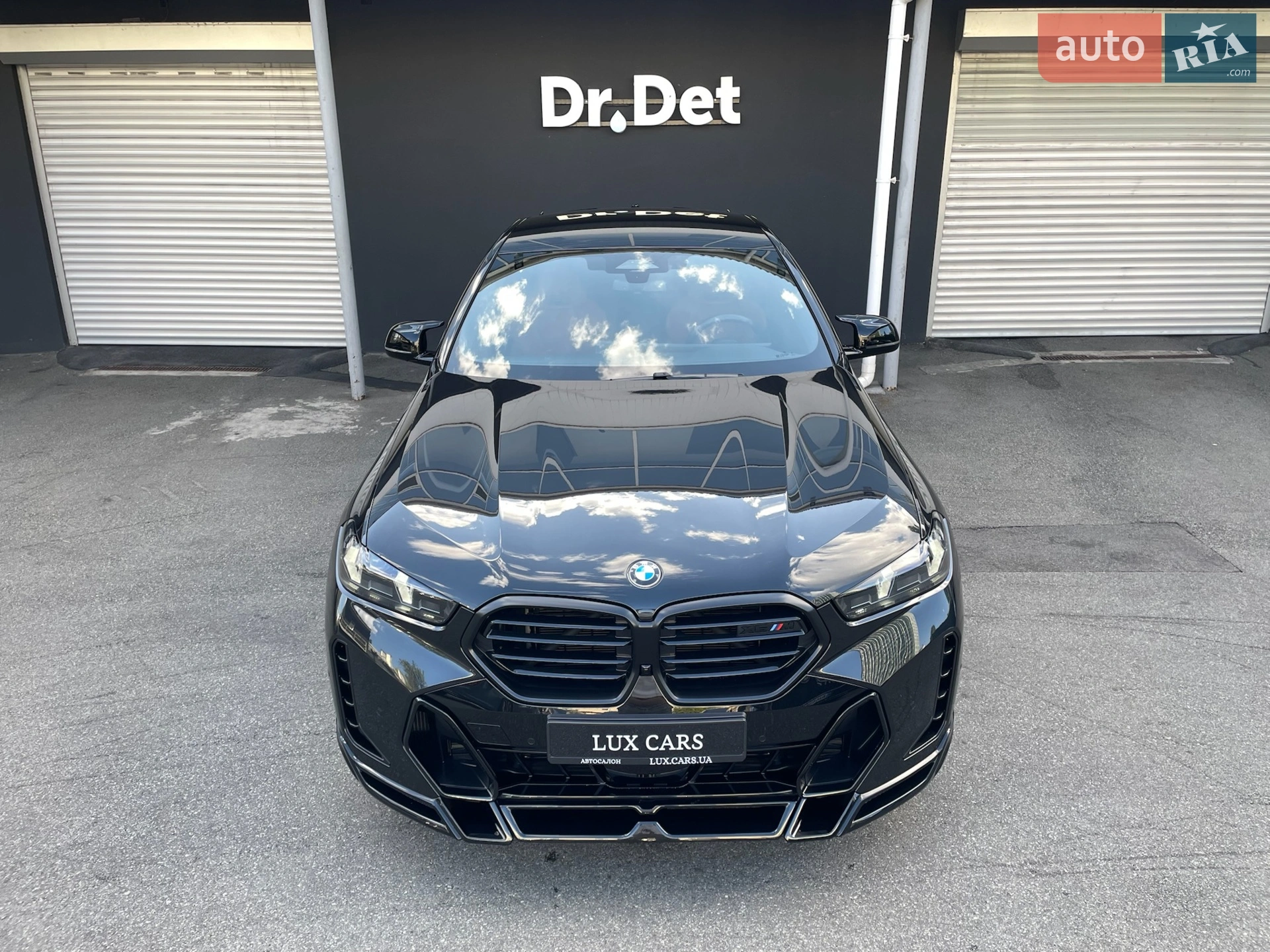 2023 BMW X6 - мініатюра 8