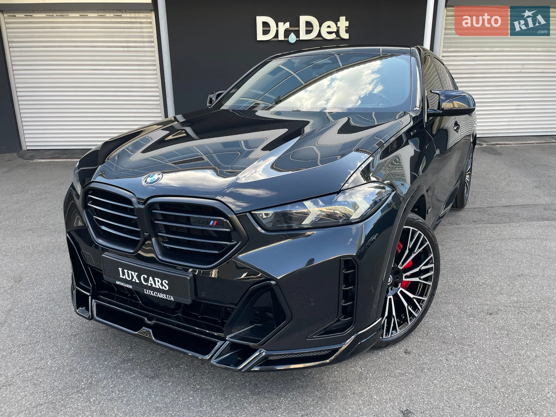 2023 BMW X6 - мініатюра 18