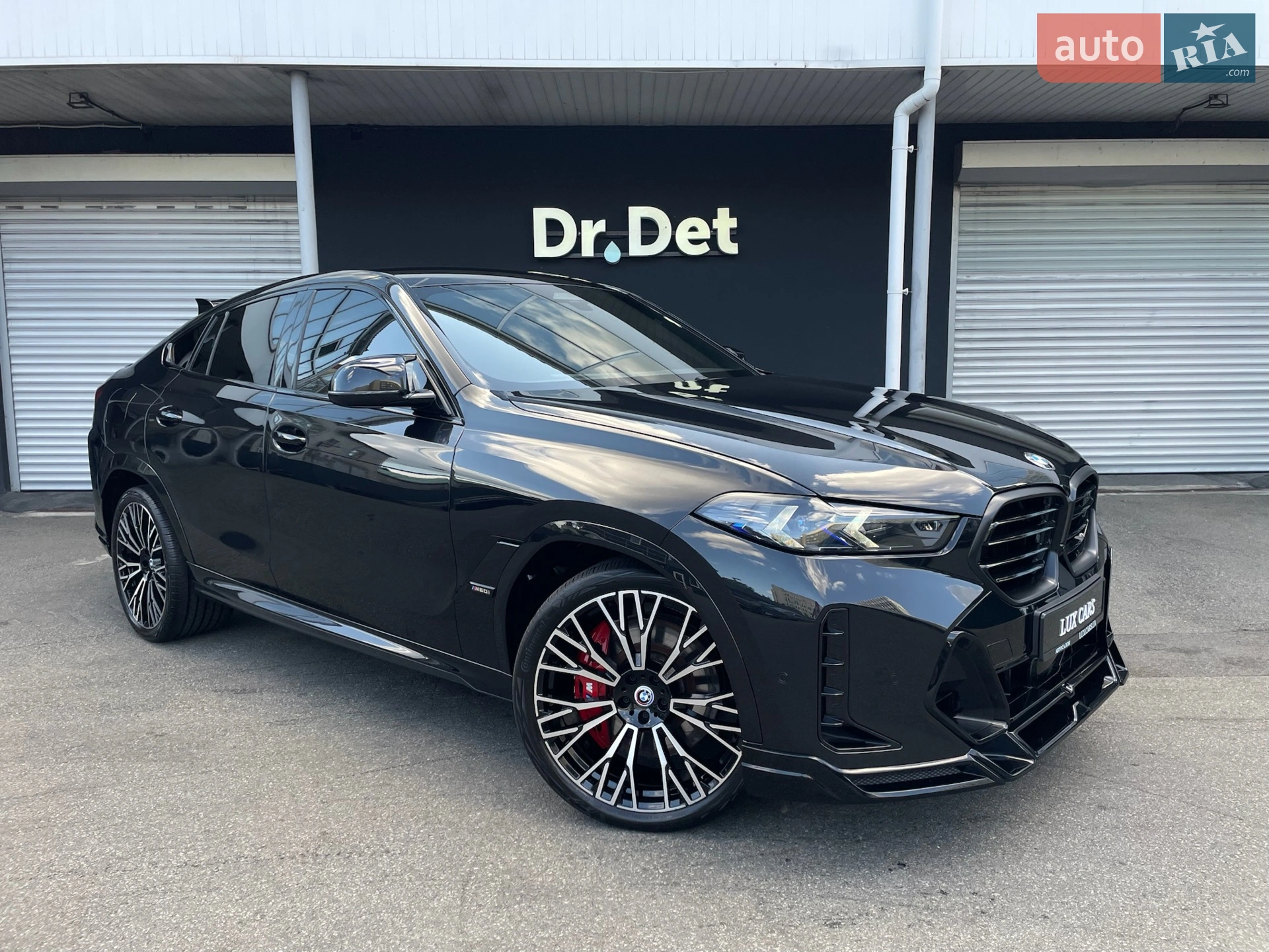 2023 BMW X6 - мініатюра 6