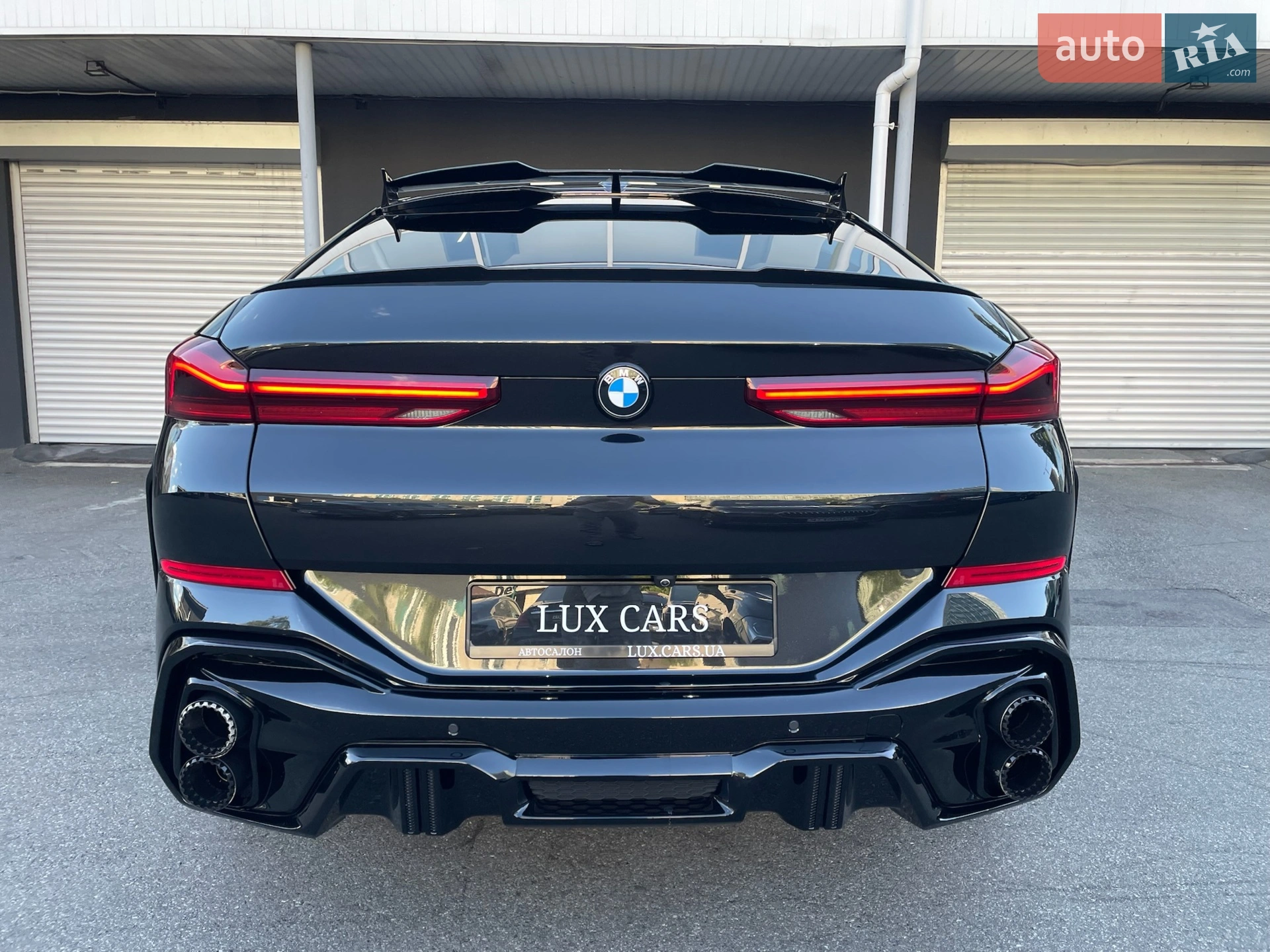 2023 BMW X6 - мініатюра 31