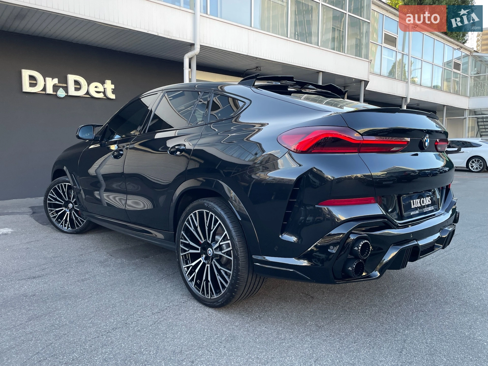2023 BMW X6 - мініатюра 30