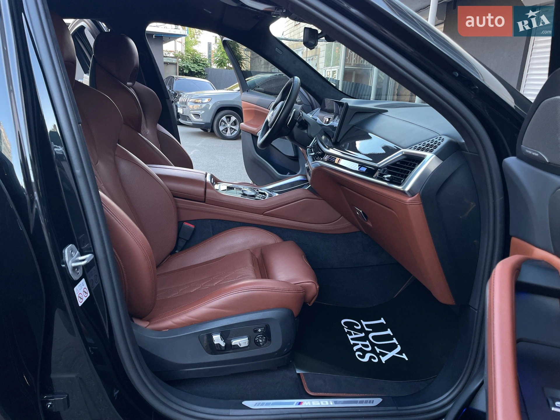 2023 BMW X6 - мініатюра 44
