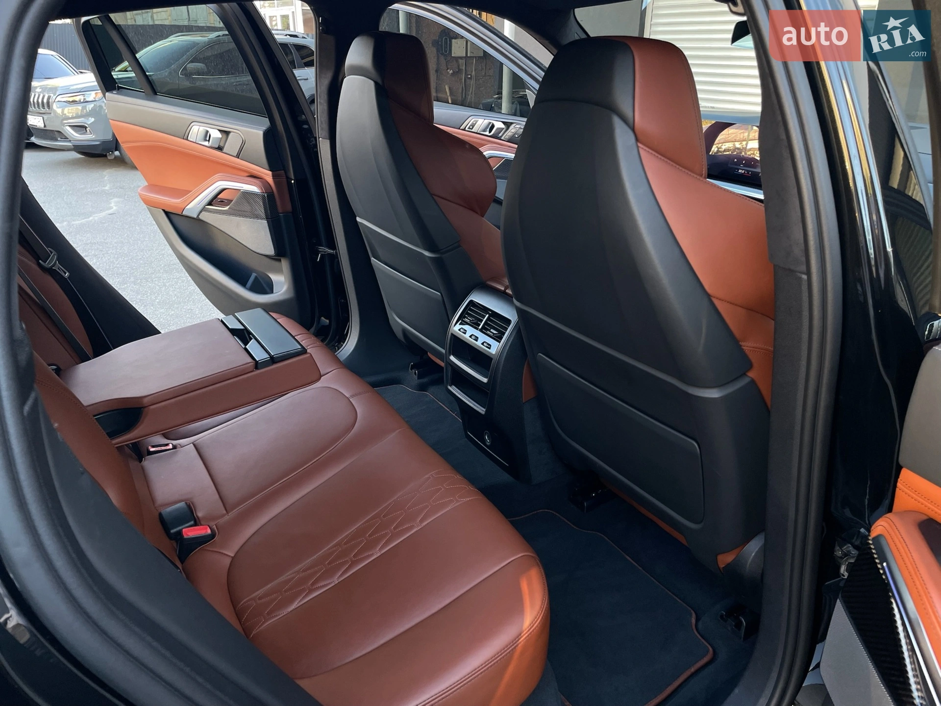 2023 BMW X6 - мініатюра 56