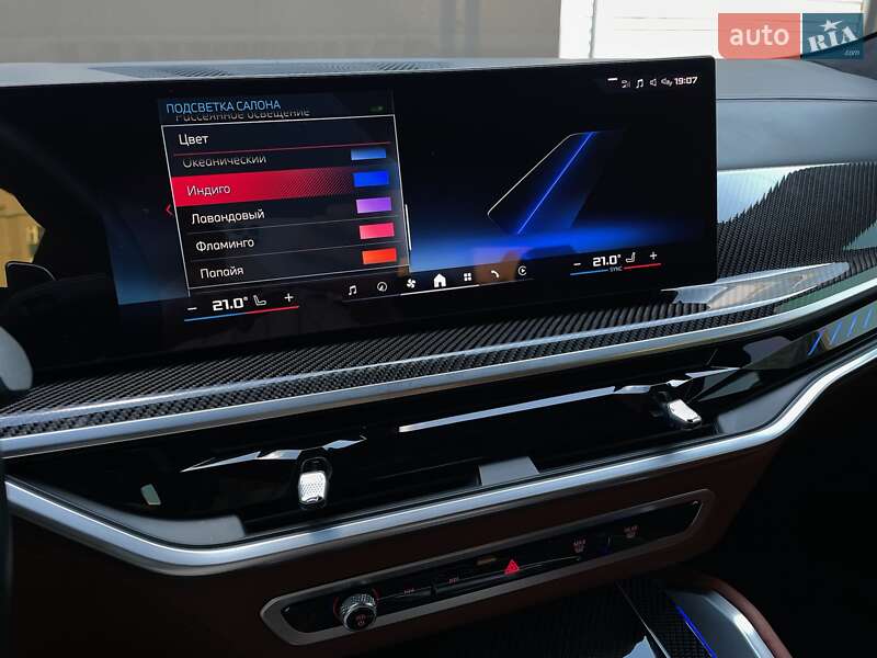 Внедорожник / Кроссовер BMW X6 2023 в Киеве
