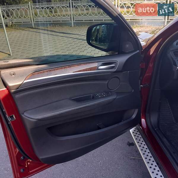 Внедорожник / Кроссовер BMW X6 2008 в Киеве