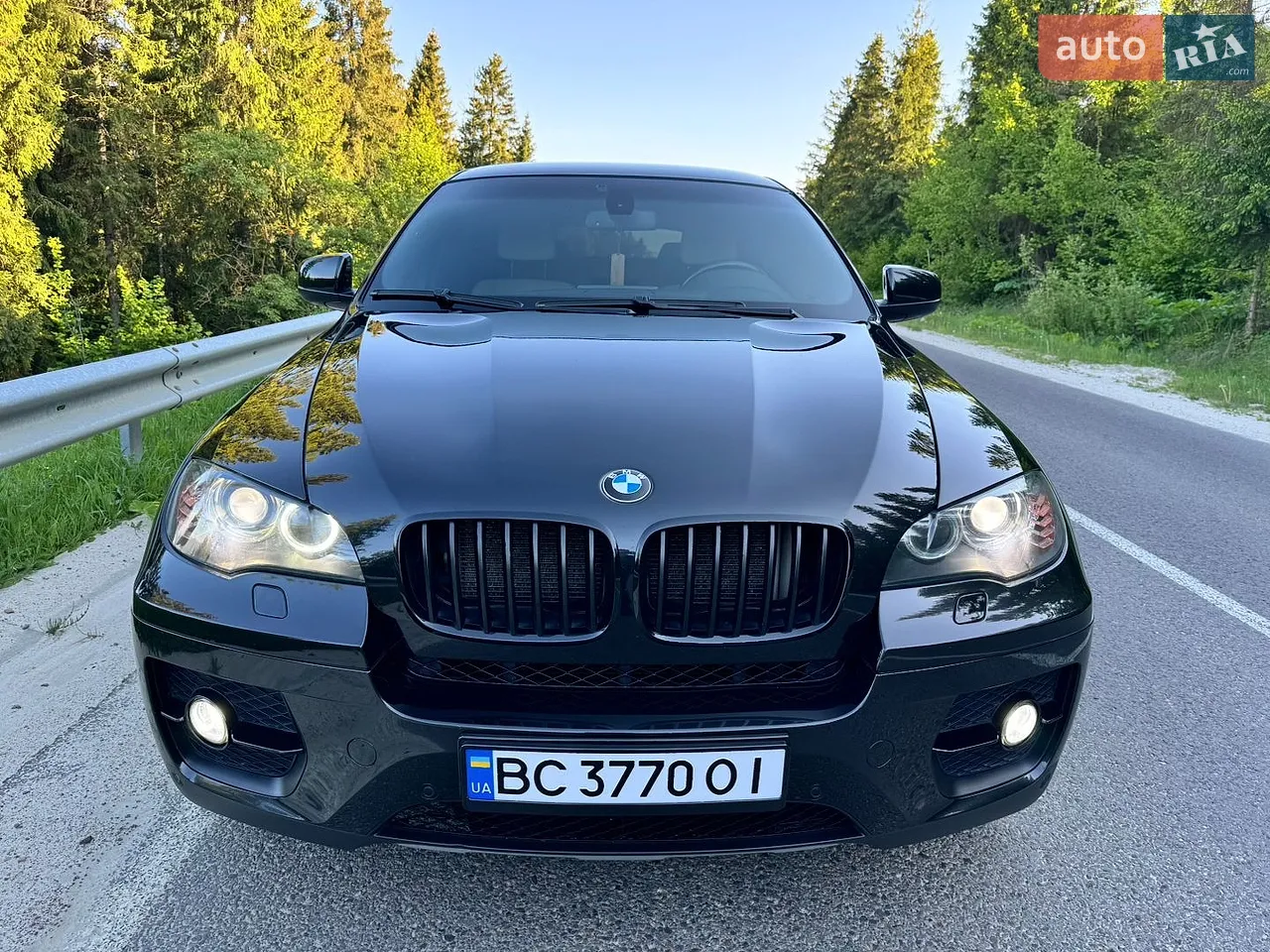 2010 BMW X6 - мініатюра 20