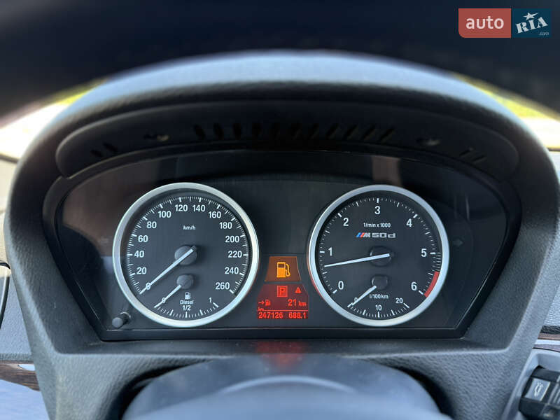 Позашляховик / Кросовер BMW X6 2012 в Дніпрі фото 20 Позашляховик / Кросовер BMW X6 2012 в Дніпрі