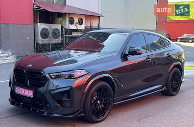 Внедорожник / Кроссовер BMW X6 2020 в Киеве