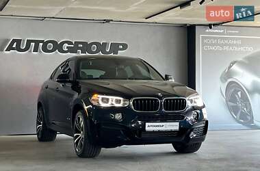 Внедорожник / Кроссовер BMW X6 2016 в Одессе