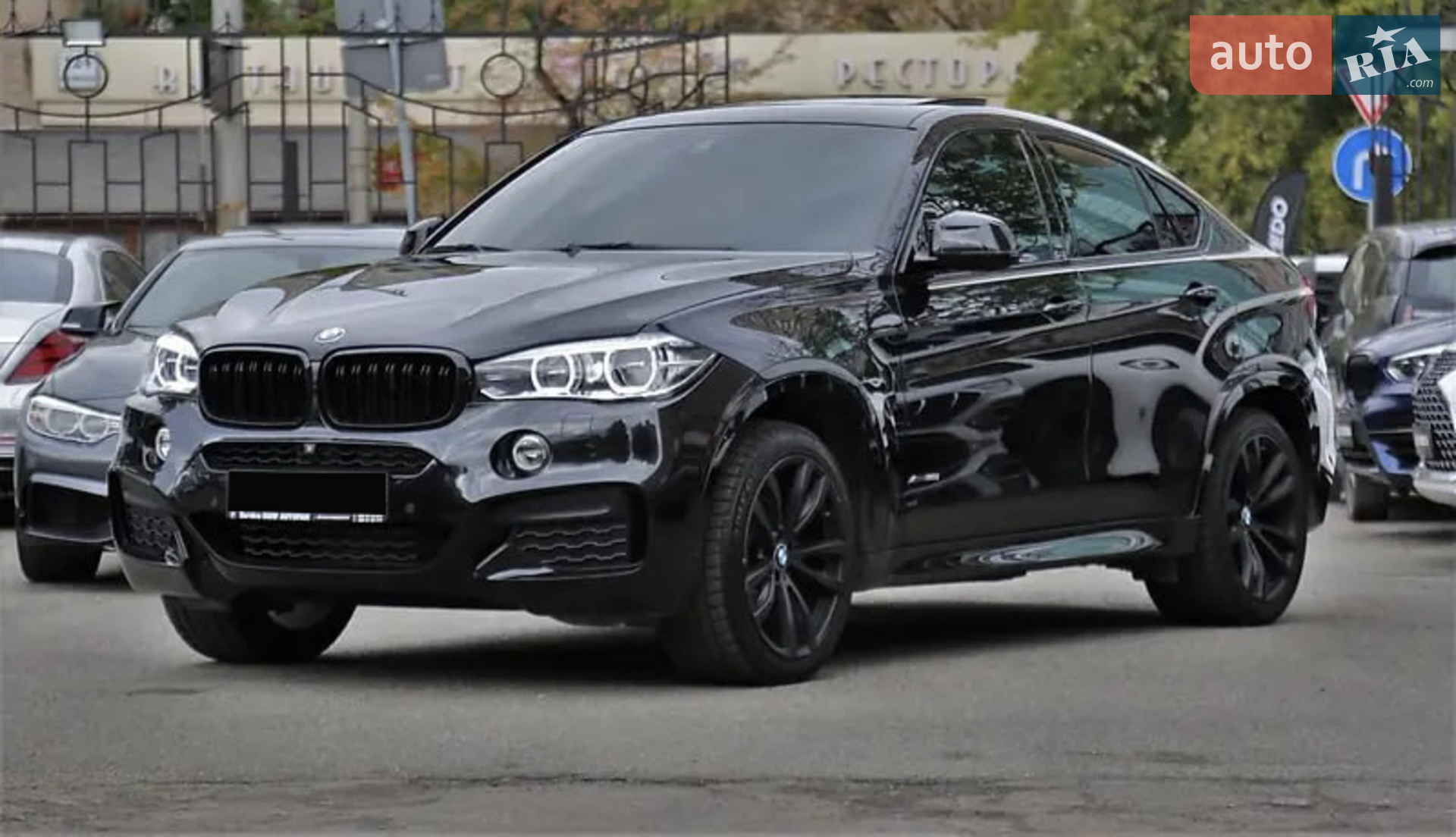 2016 BMW X6 - мініатюра 8