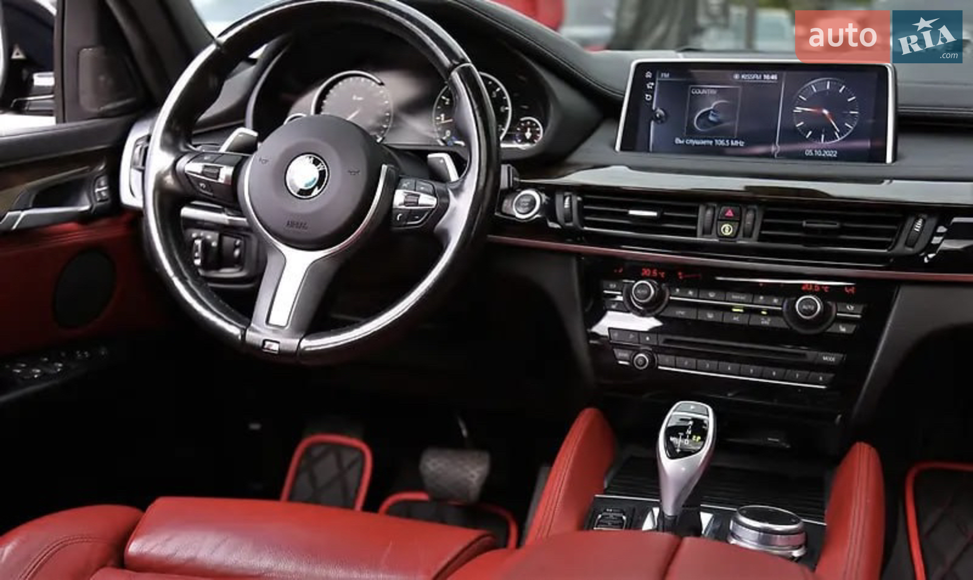 2016 BMW X6 - мініатюра 18