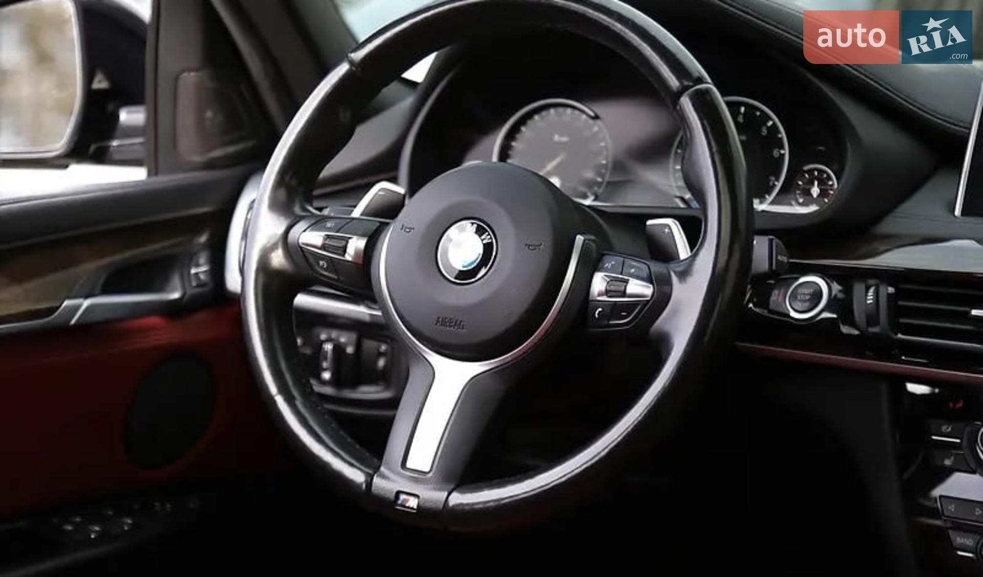 2016 BMW X6 - мініатюра 22