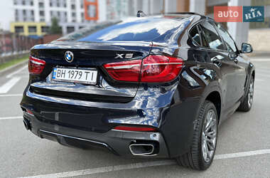 Внедорожник / Кроссовер BMW X6 2015 в Киеве