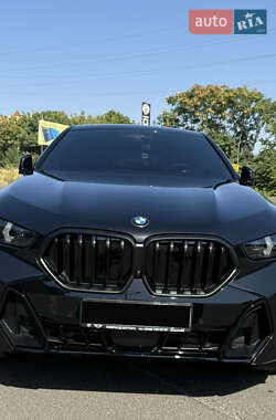 Внедорожник / Кроссовер BMW X6 2024 в Одессе