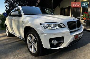 Позашляховик / Кросовер BMW X6 2013 в Києві