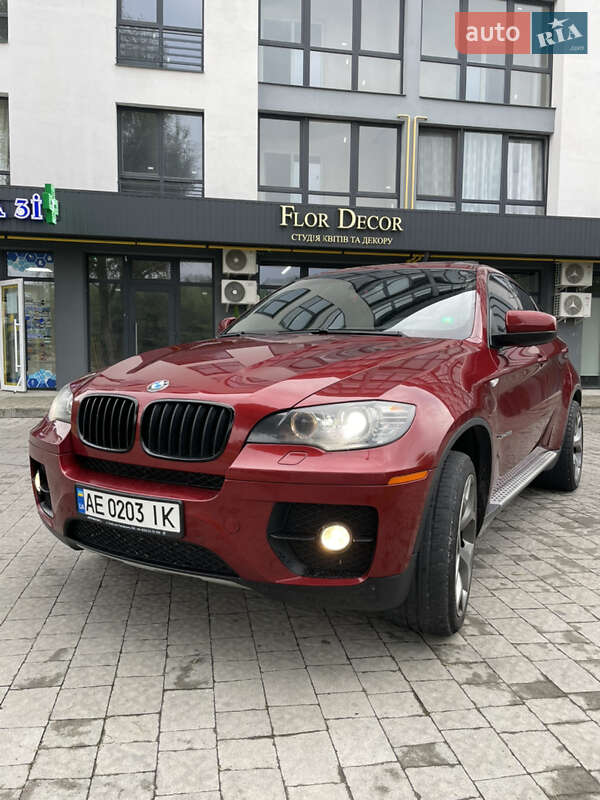 BMW X6 2009 BMW X6 2009