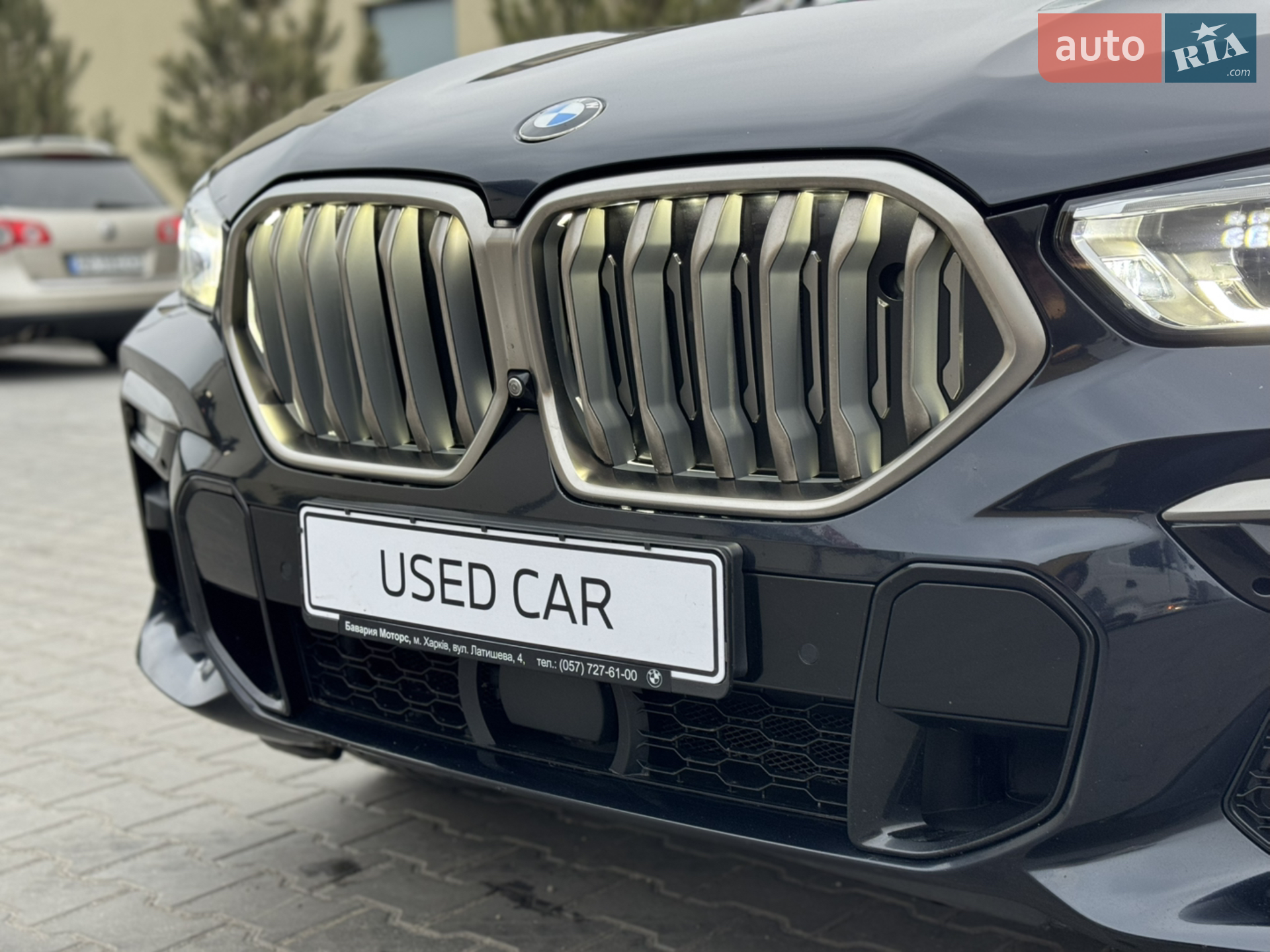 2020 BMW X6 - мініатюра 13