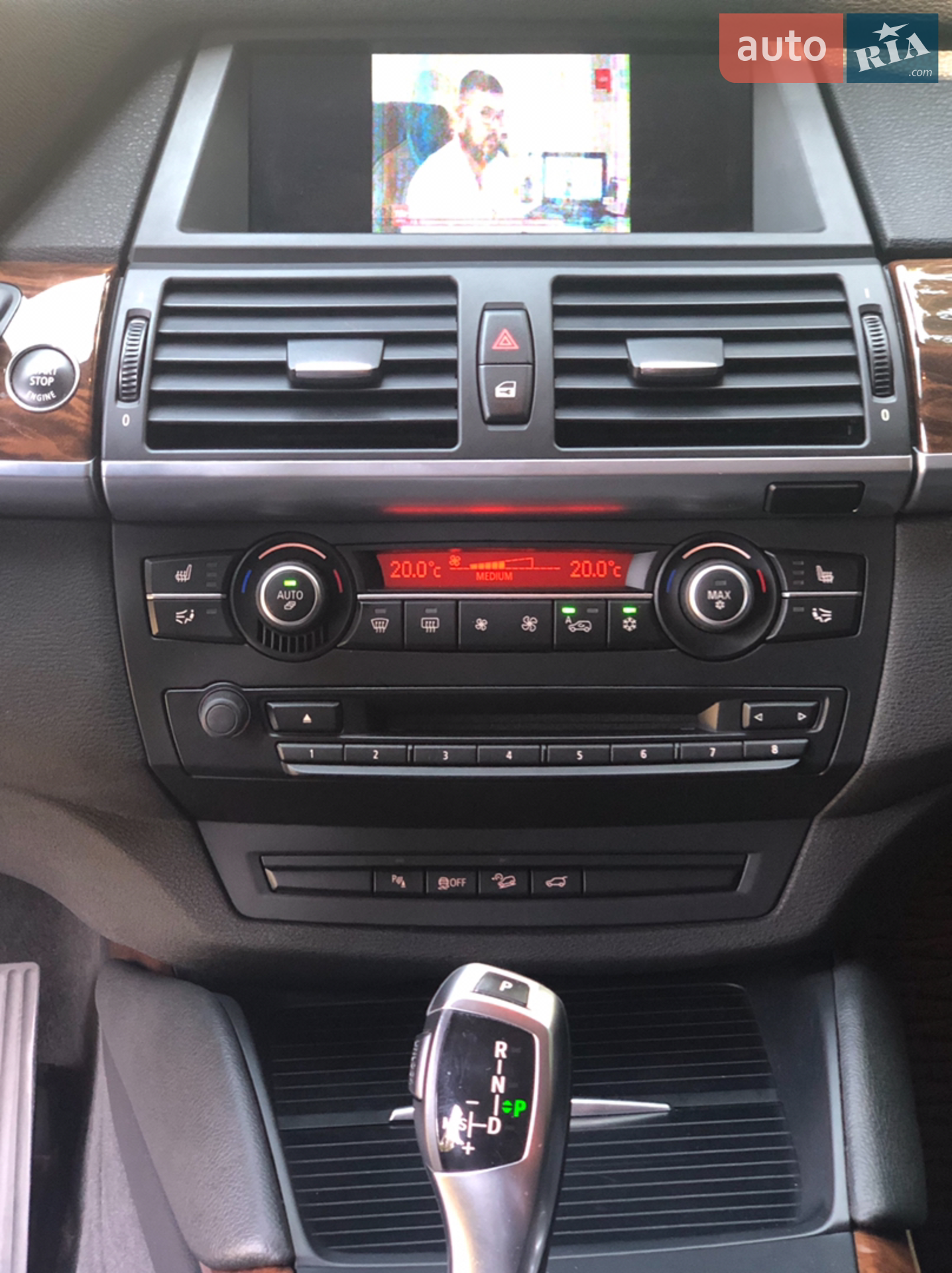2012 BMW X6 - мініатюра 12