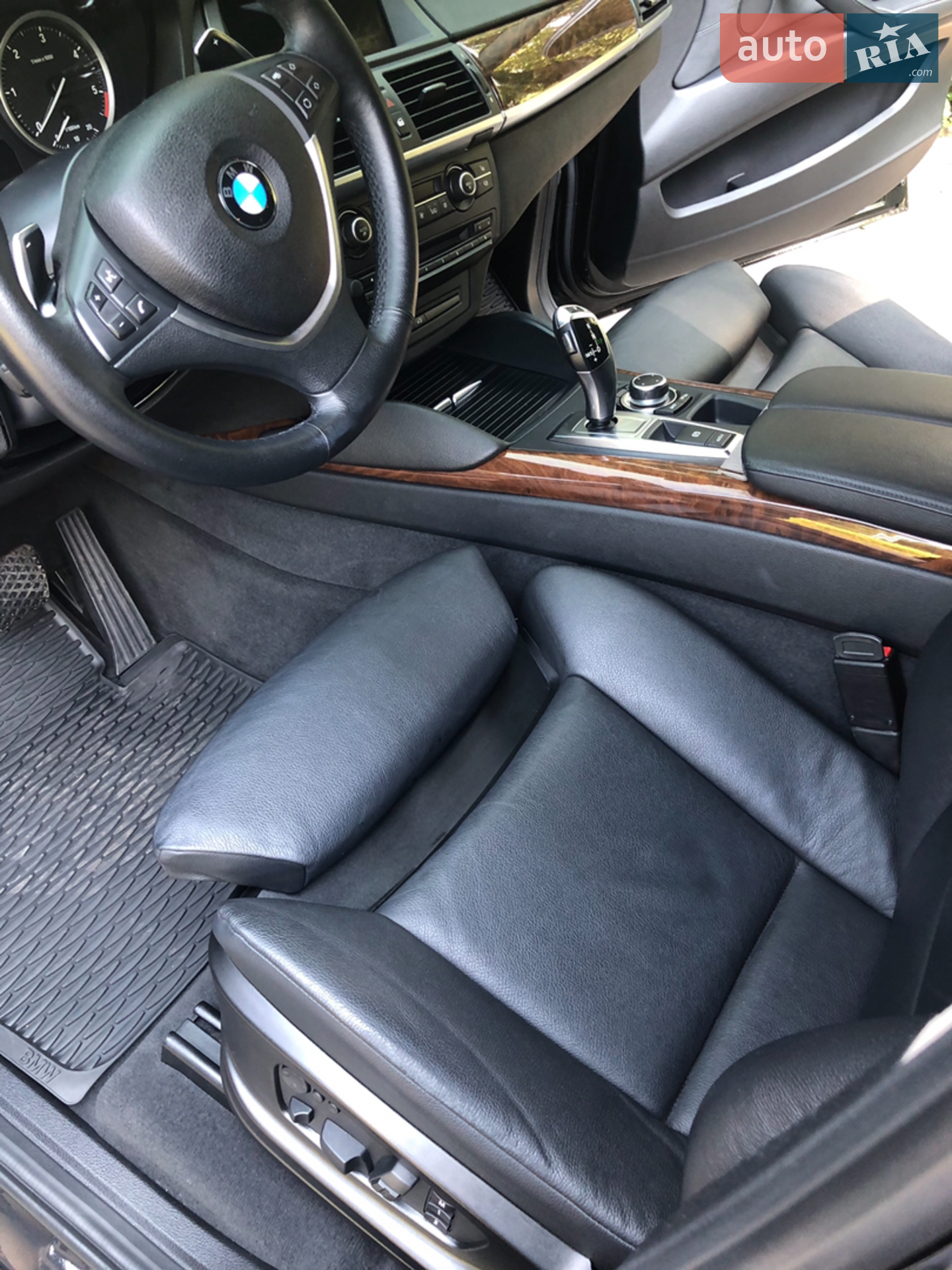 2012 BMW X6 - мініатюра 16