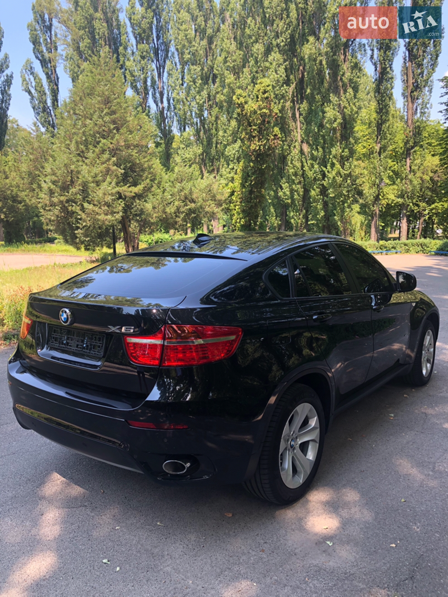 2012 BMW X6 - мініатюра 25