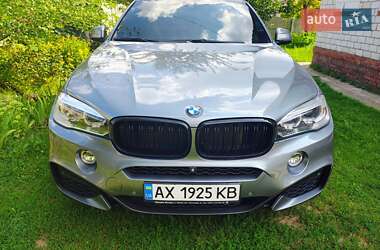 Внедорожник / Кроссовер BMW X6 2015 в Змиеве