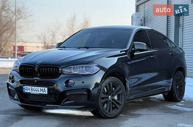 Внедорожник / Кроссовер BMW X6 2015 в Днепре