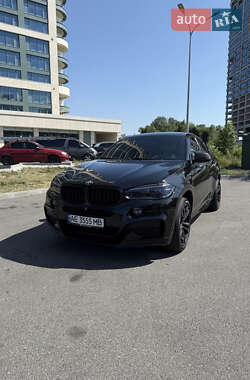 Позашляховик / Кросовер BMW X6 2015 в Дніпрі