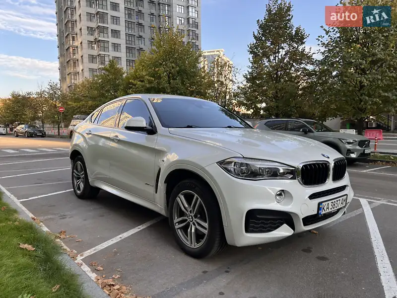 BMW X6