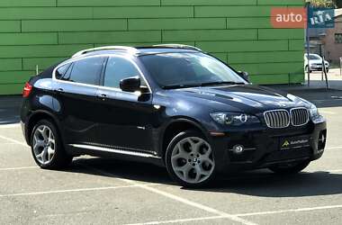 Внедорожник / Кроссовер BMW X6 2011 в Киеве