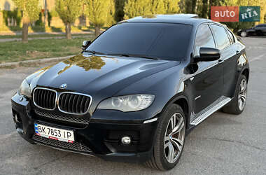 Внедорожник / Кроссовер BMW X6 2008 в Кременчуге