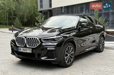 Позашляховик / Кросовер BMW X6 2022 в Тернополі