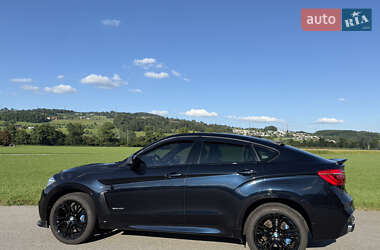 Позашляховик / Кросовер BMW X6 2016 в Павлограді