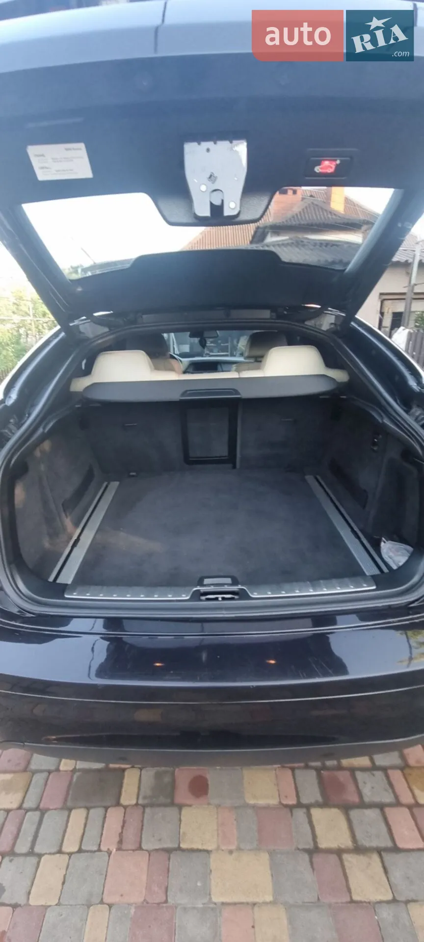 2012 BMW X6 - мініатюра 7