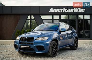 Позашляховик / Кросовер BMW X6 2009 в Чернівцях