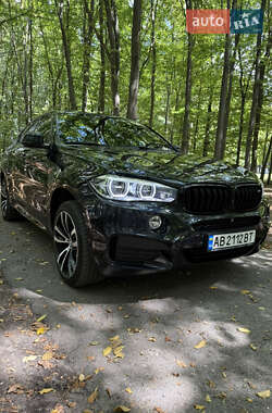 Внедорожник / Кроссовер BMW X6 2019 в Виннице