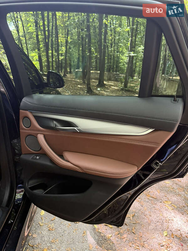 Позашляховик / Кросовер BMW X6 2019 в Вінниці фото 15 Позашляховик / Кросовер BMW X6 2019 в Вінниці
