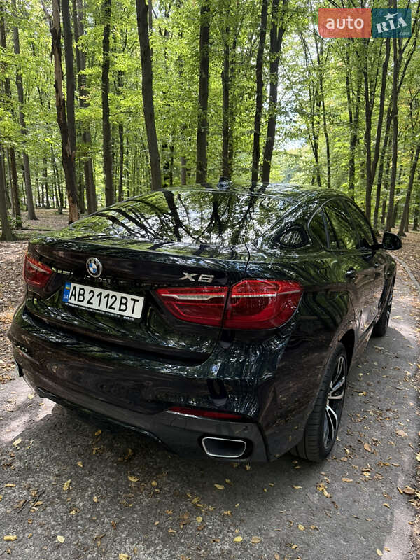Позашляховик / Кросовер BMW X6 2019 в Вінниці фото 20 Позашляховик / Кросовер BMW X6 2019 в Вінниці
