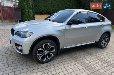 Позашляховик / Кросовер BMW X6 2010 в Києві