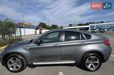 Внедорожник / Кроссовер BMW X6 2013 в Ужгороде