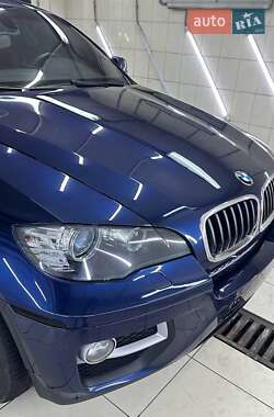 Позашляховик / Кросовер BMW X6 2014 в Одесі