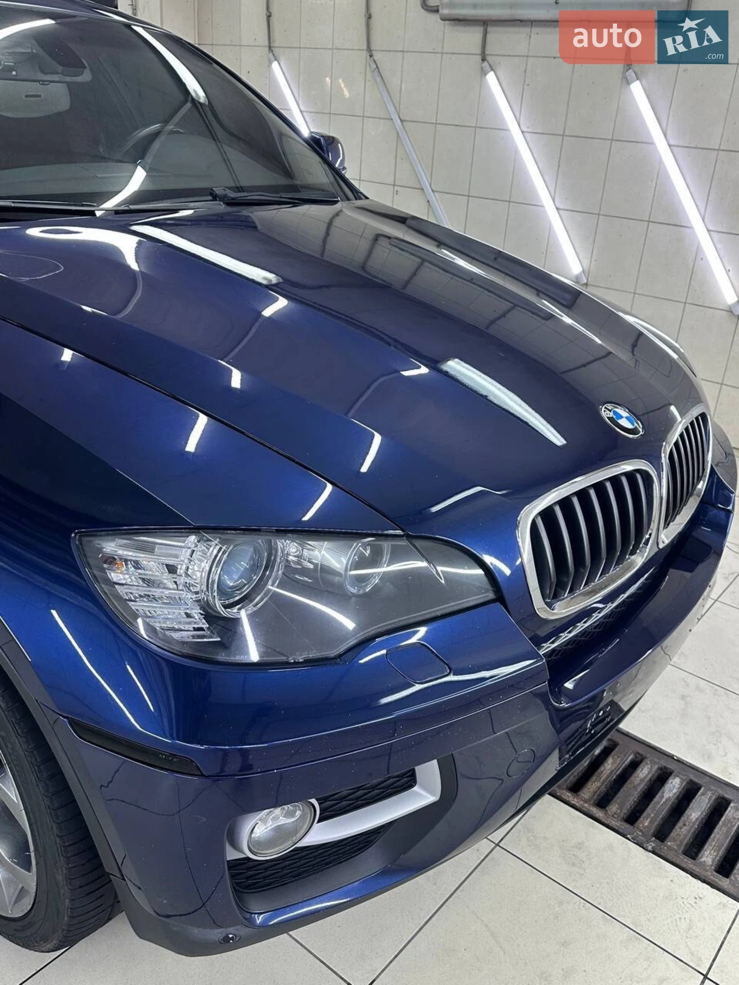 2014 BMW X6 - мініатюра 4