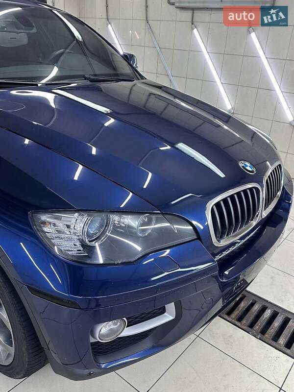 Позашляховик / Кросовер BMW X6 2014 в Одесі