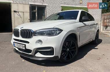 Позашляховик / Кросовер BMW X6 2015 в Черкасах