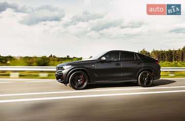 Внедорожник / Кроссовер BMW X6 2022 в Киеве