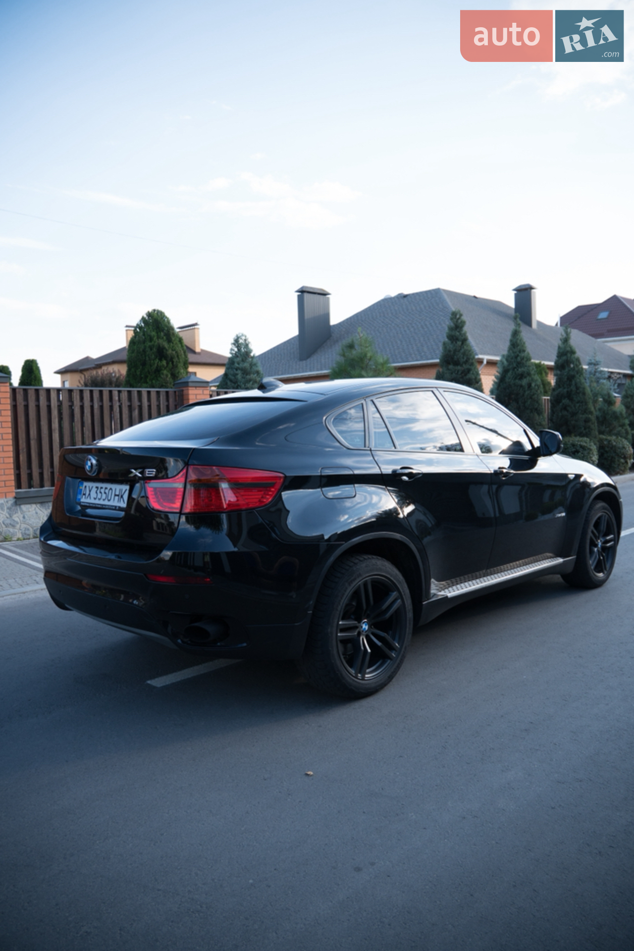 2010 BMW X6 - мініатюра 4