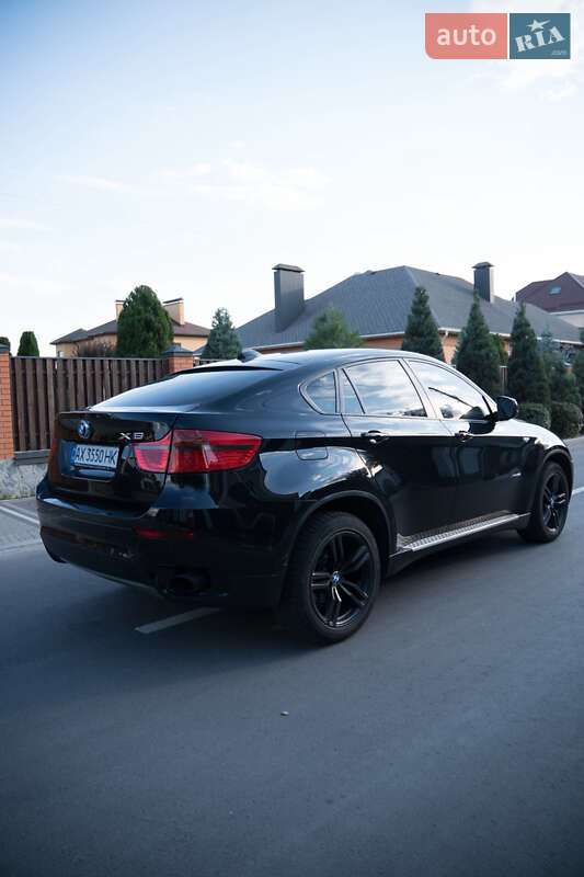 Внедорожник / Кроссовер BMW X6 2010 в Полтаве