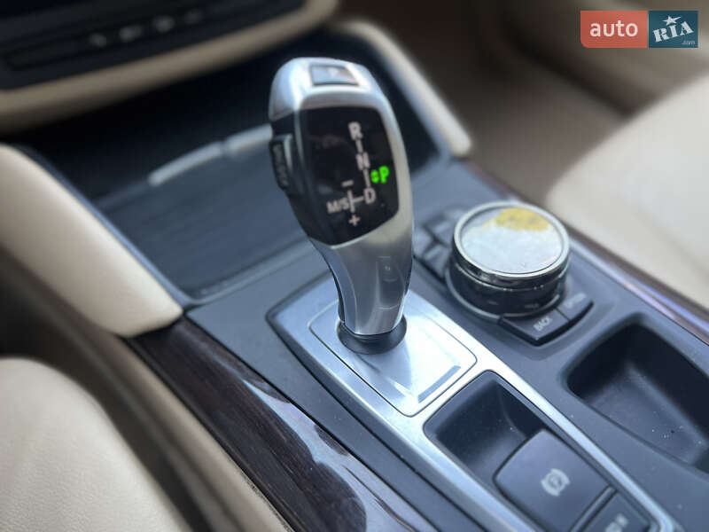 Внедорожник / Кроссовер BMW X6 2010 в Полтаве