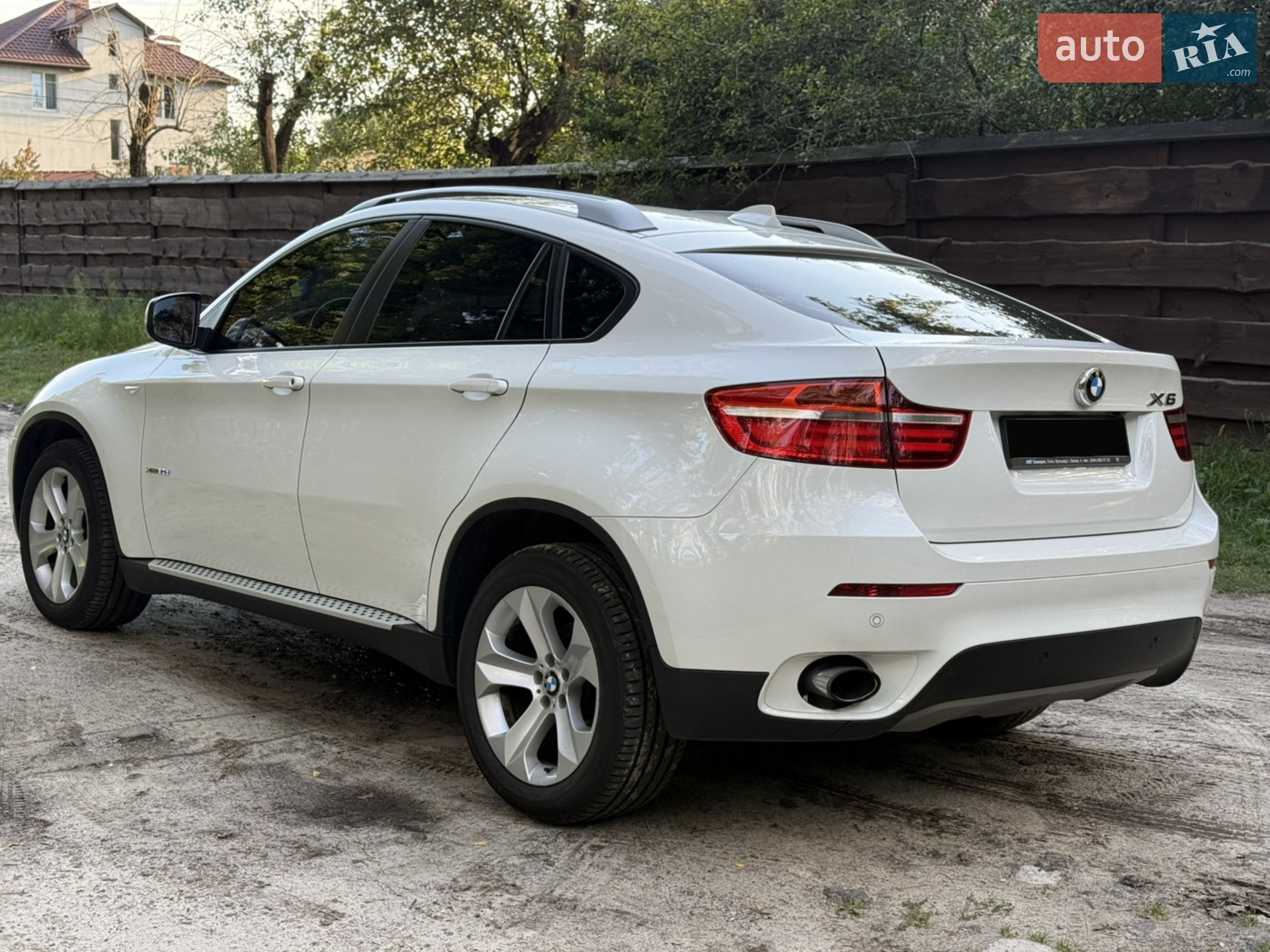 2013 BMW X6 - мініатюра 3