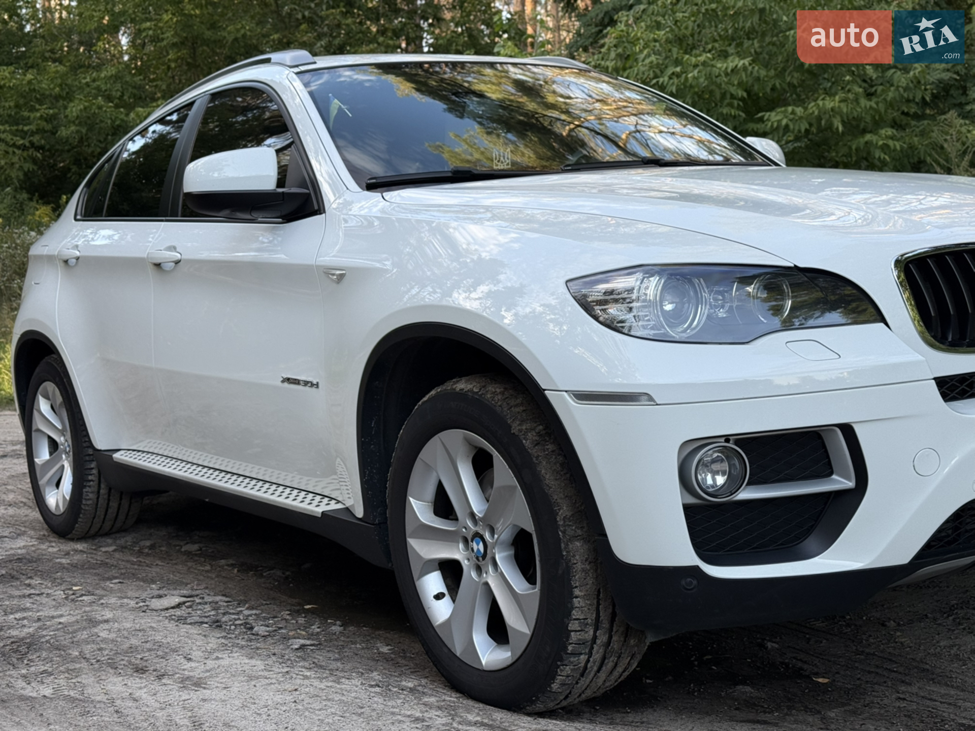 2013 BMW X6 - мініатюра 7